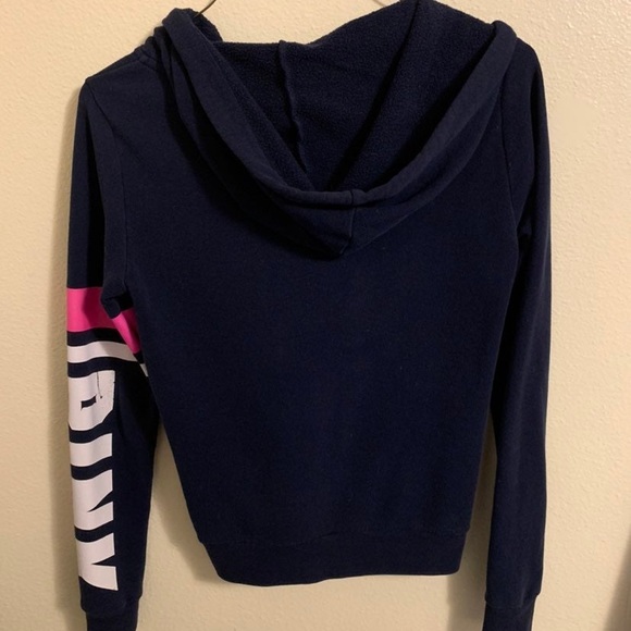 Pink zip up - Picture 6 of 6